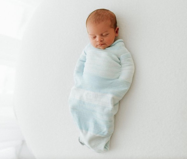 Blue Swaddle Sleep Sack – Swaddelini