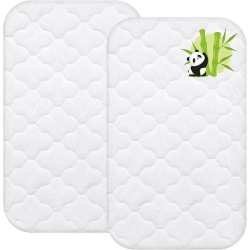 Waterproof Bassinet Mattress Protector Covers