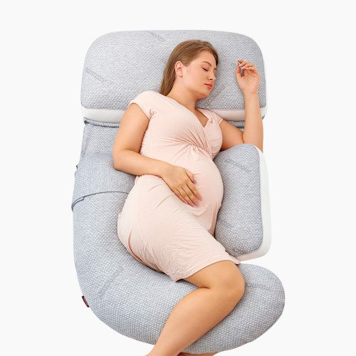 Momcozy G Shape Pregnancy Pillow