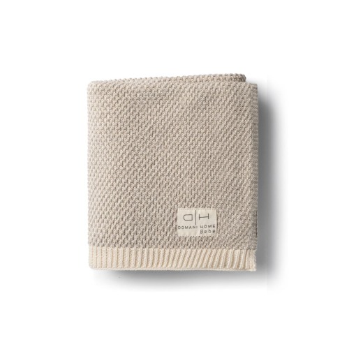 Brunello Baby Blanket