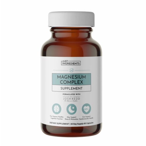 Magnesium Complex – Just Ingredients