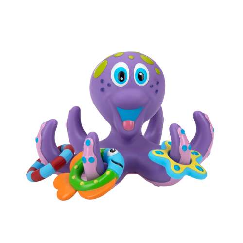 Octopus Hoopla