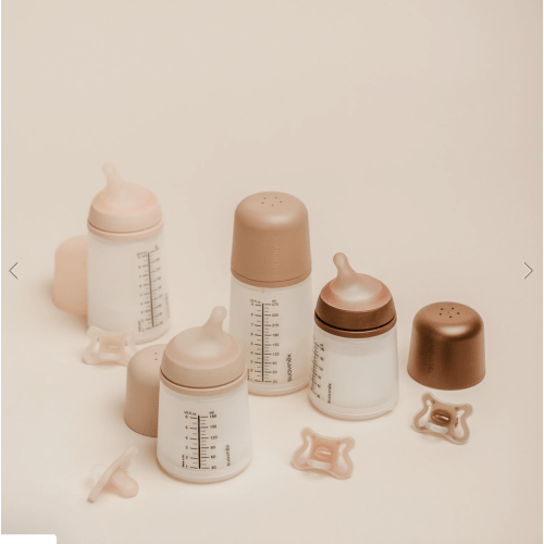 Suavinex Zerø.Zerø™ Newborn Starter Set
