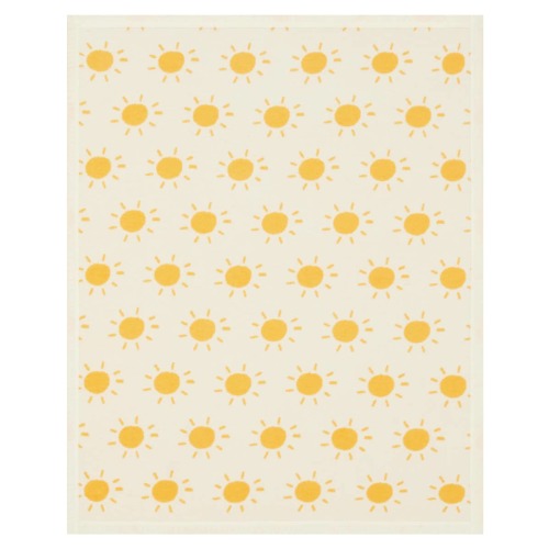 You Are My Sunshine Midi Blanket by ChappyWrap | The Preppy Bunny