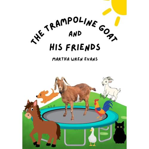 The Trampoline Goat and His Friends
