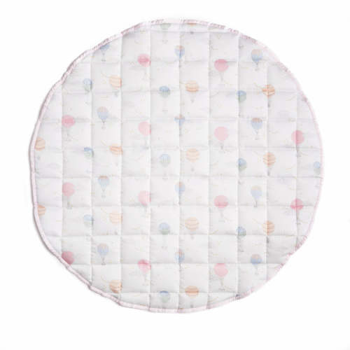Touch The Sky Play Mat - Pink | Gooselings