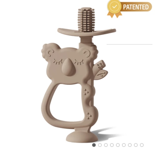 2-in-1 Koala Teether