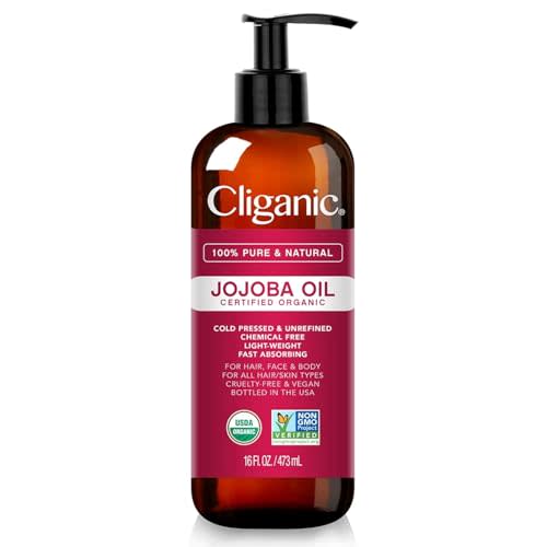Organic Jojoba Oil 16oz