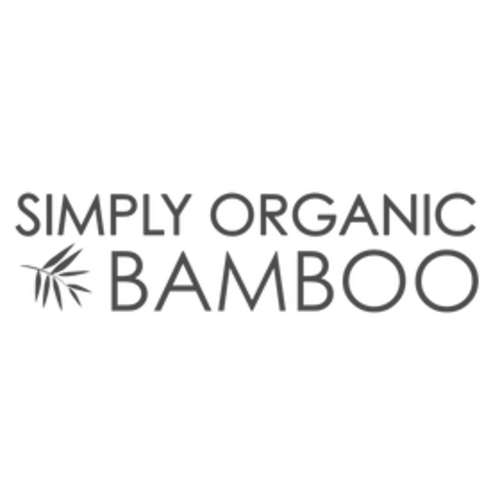Simply Organic Bamboo Baby Crib Sheets | Soft & Hypoallergenic