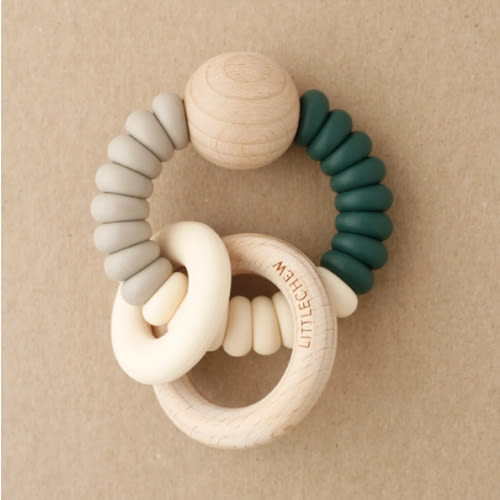 Dany Rattle Teether