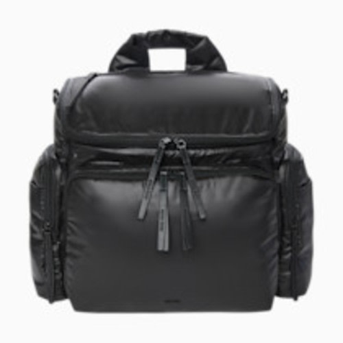 Caraa Baby Bag Nylon - Black, Medium