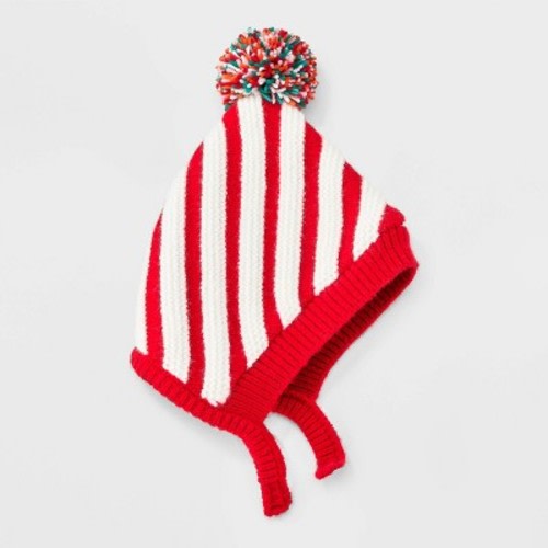 Baby Candy Cane Bonnet - Cat & Jack™ 6-12M