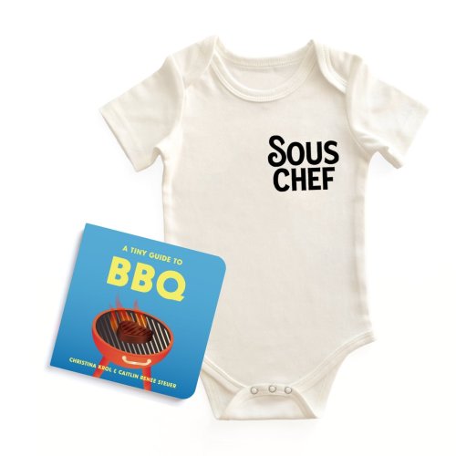 BBQ Baby Starter Pack