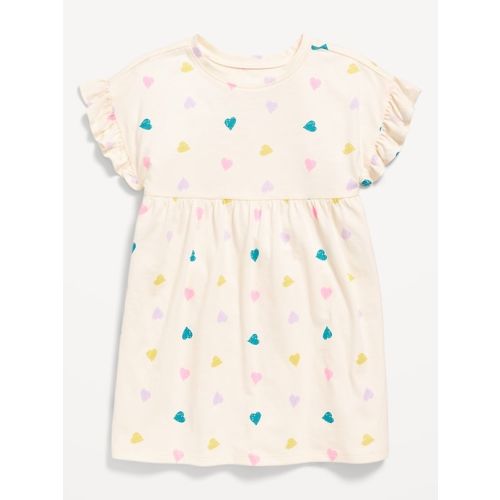 Fit and Flare Dress for Toddler Girls
