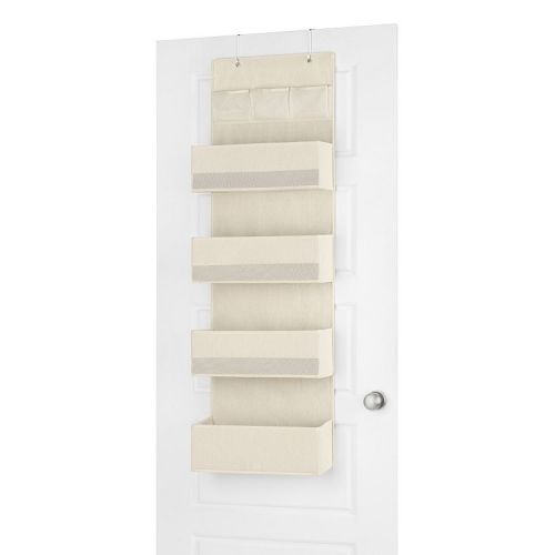 Sonoma Goods For Life® Over-the-Door 4-Shelf Closet Organizer