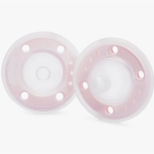 Ninni Pacifier Petal Pink 2 Pack