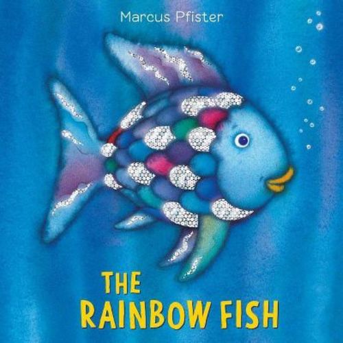 The Rainbow Fish (board Book) By Marcus Pfister