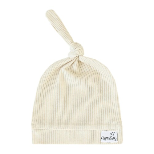 Moonstone Rib Top Knot Hat, 6-18 M
- Only 1 left