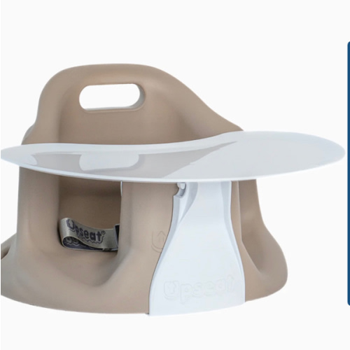 Upseat Baby Floor and Booster Seat with Tray | Upseat