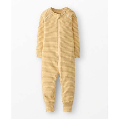 HannaSoft™ Stretch Striped Sleeper | Hanna Andersson
