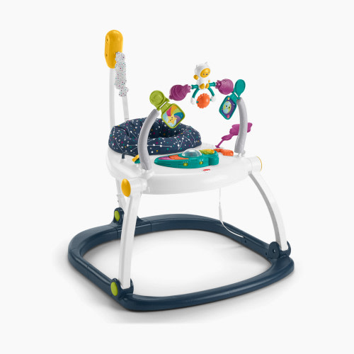 Fisher-Price Spacesaver Jumperoo - Astro Kitty