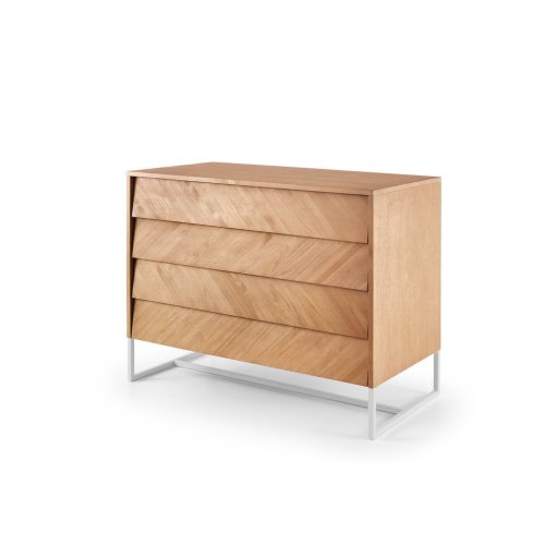Boho Noah 4 Drawer Chest