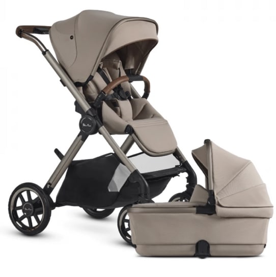 Reef 2 Stroller in Frappe