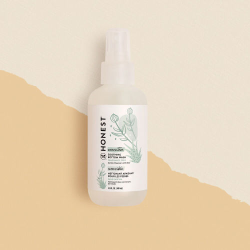 Soothing Bottom Wash | Honest