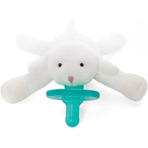 Wubbanubb Pacifier, Little Lamb