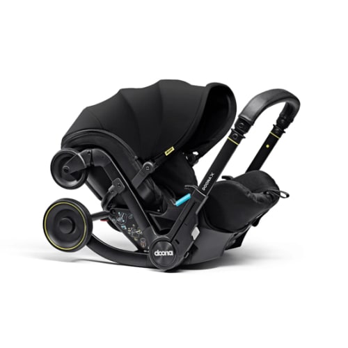 Doona X Car Seat & Stroller Nitro Black