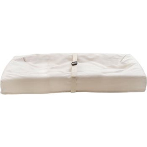 Organic Cotton 4-Sided Changing Pad