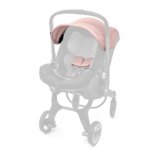 Doona Canopy & Shoulder Pads Set | Pump Station & Nurtury