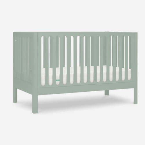 Newton Galileo Convertible Crib - Sage