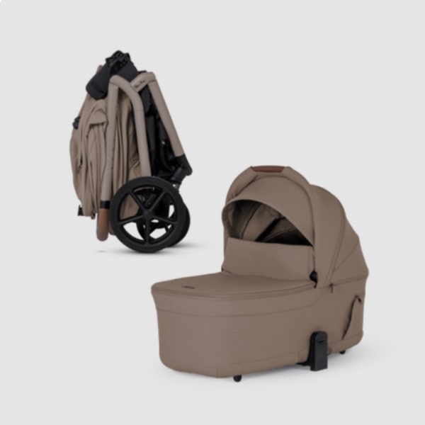 Silver Cross Breez Compact Bassinet – Bambi Baby
