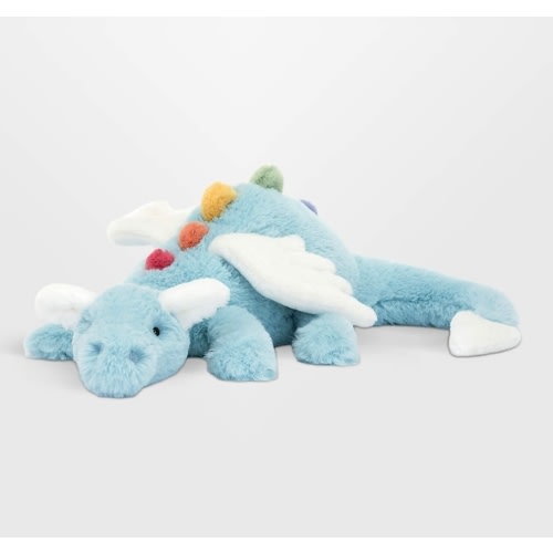 Jellycat ® Large Sky Dragon Kids Stuffed Animal