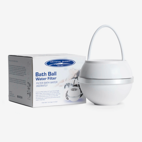Bath Ball Filter for Bathtub Faucet | Made in USA