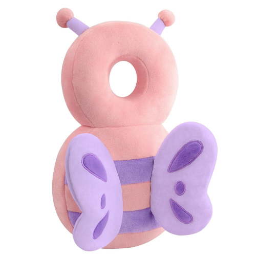 Head Protection Backpack - Soft & Comfortable, Cute Cartoon Design