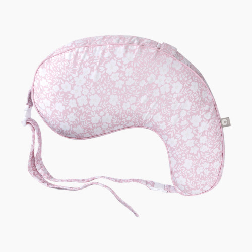 Boppy Uplift Nursing Pillow - Pink Frost Floral