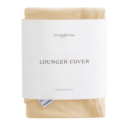 Infant Lounger Cover | Honey