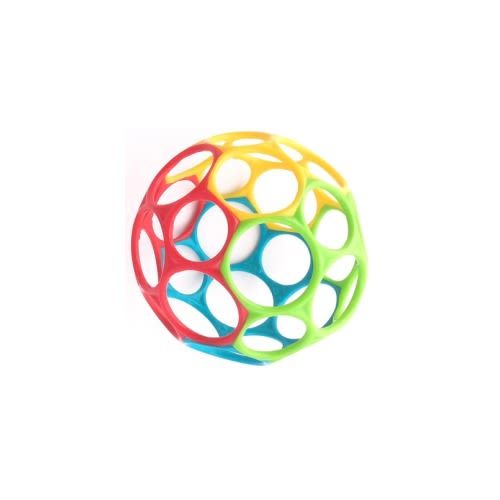 Bright Starts Oball Classic Easy-Grasp Toy