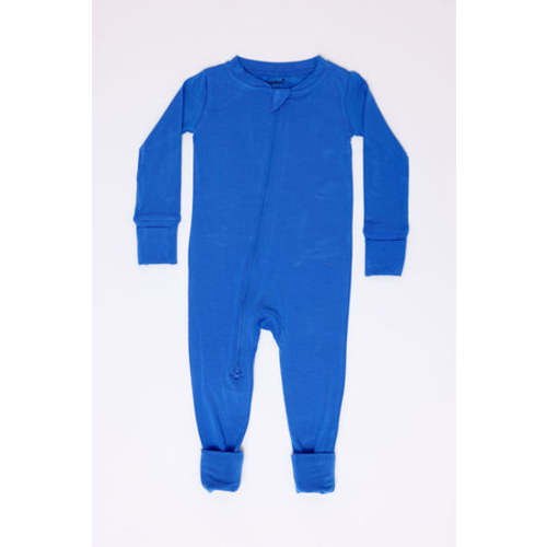 Kingfisher - CloudBlend™ Footless Pajamas – WildBird