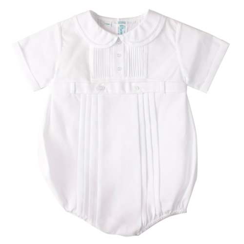 Mini Button Belt Tuxedo Creeper I Feltman Brothers