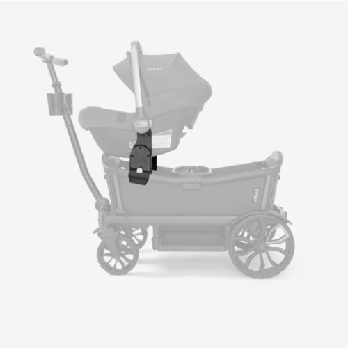 Infant Car Seat Adapter for Cruiser