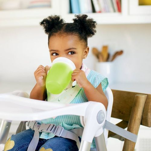 Munchkin Miracle 360° 2pk Trainer Cup - Blue/Green - 14oz