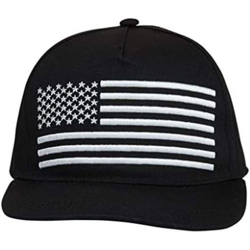 Baby Hats - Baseball Hat, Newborn Youth Flat Brim Mesh Trucker Surf Skate Bubba Bro Fitted Beach Cap Gorros para Bebes
