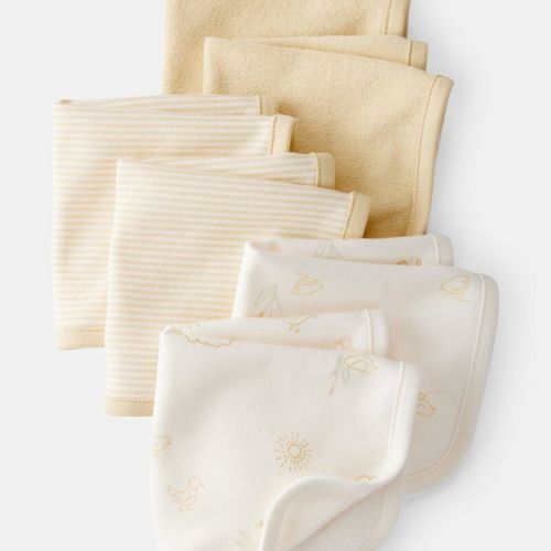Baby 6-Pack Wash Cloths | Carter’s Oshkosh Canada