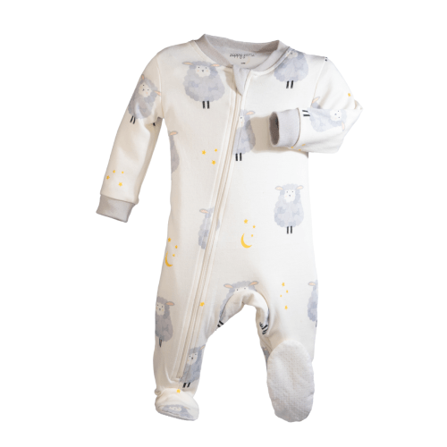 Count Me to Sleep - Organic Cotton