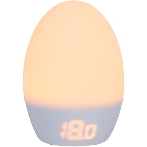 Tommee Tippee Groegg2 Digital Colour-Changing Nursery Thermometer and Nightlight, USB-Powered, Digital Temperature Display : Amazon.co.uk: Home & Kitchen