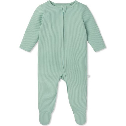 Clever Zip Footie, 6-9 M