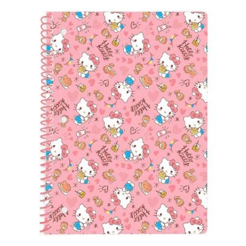 Hello Kitty Single Subject Notebook, School Supplies